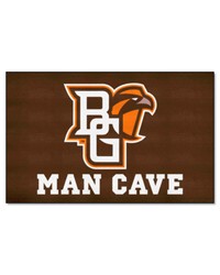 Bowling Green Falcons Ulti-Mat Man Cave by   