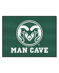 Colorado State Rams All-Star Mat Man Cave by   