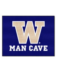 Washington Huskies All-Star Mat Man Cave by   