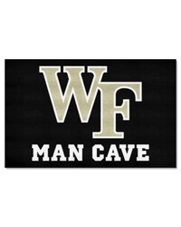 Wake Forest Demon Deacons Ulti-Mat Man Cave by   