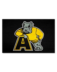 Adrian College Bulldogs Starter Mat by   