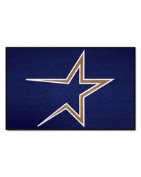 Houston Astros Starter Mat Retro by   