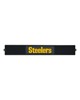 Fan Mats  LLC Pittsburgh Steelers Drink Mat Black