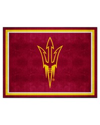 Arizona State Sun Devils 8x10 Rug by   