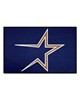 Fan Mats  LLC Houston Astros Starter Mat Retro Navy