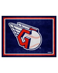 Cleveland Guardians 8x10 Rug by   