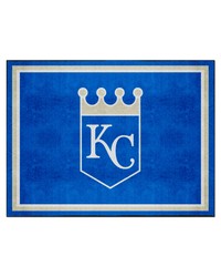 Kansas City Royals 8x10 Rug by   