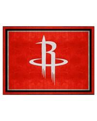 Houston Rockets 8x10 Rug by   