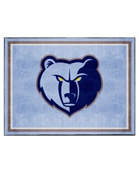 Memphis Grizzlies 8x10 Rug by   