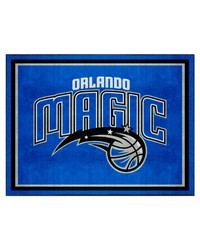 Orlando Magic 8x10 Rug by   