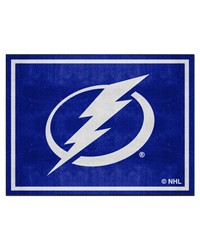 Tampa Bay Lightning 8x10 Rug by   