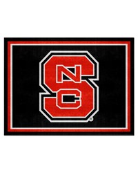 NC State Wolfpack 8x10 Rug by   