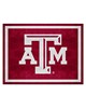 Fan Mats  LLC Texas A&M Aggies 8x10 Rug Maroon