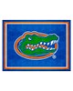 Fan Mats  LLC Florida Gators 8x10 Rug Blue