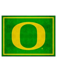 Oregon Ducks 8x10 Rug by   