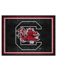 South Carolina Gamecocks 8x10 Rug by   