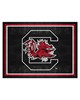 Fan Mats  LLC South Carolina Gamecocks 8x10 Rug Maroon