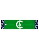 Fan Mats  LLC Chicago Cubs Putting Green Mat Retro Green