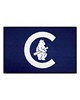 Fan Mats  LLC Chicago Cubs Starter Mat Retro Navy