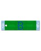 Fan Mats  LLC Brooklyn Dodgers Putting Green Mat Retro Green