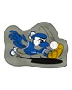 Fan Mats  LLC Toronto Blue Jays Mascot Mat Blue