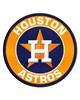 Fan Mats  LLC Houston Astros Roundel Mat Navy