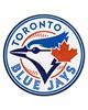 Fan Mats  LLC Toronto Blue Jays Roundel Mat Blue