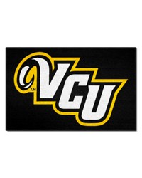 VCU Rams Starter Mat by   