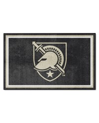 Army West Point Black Knights 4x6 Rug by   