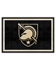 Fan Mats  LLC Army West Point Black Knights 5x8 Rug Black