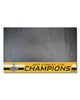 Fan Mats  LLC Pittsburgh Penguins Grill Mat Yellow