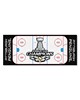 Fan Mats  LLC Pittsburgh Penguins Rink Runner White