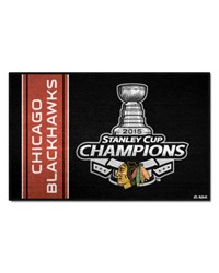 Chicago Blackhawks Starter Mat Champions by   