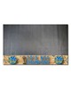 Fan Mats  LLC Golden State Warriors Grill Mat Tan