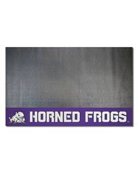 TCU Horned Frogs Grill Mat by   