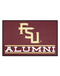 Florida State Seminoles Starter Mat Alumni by   