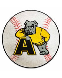 Adrian College Bulldogs Baseball Mat by   