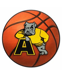 Adrian College Bulldogs Basketball Mat by   