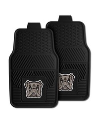 Adrian College Bulldogs 2-pc Vinyl Car Mat Set by   