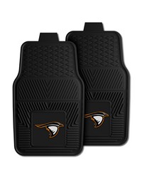 Anderson (IN) Ravens 2-pc Vinyl Car Mat Set by   