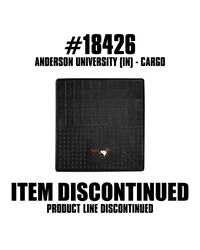 Anderson (IN) Ravens Heavy Duty Vinyl Cargo Mat by   