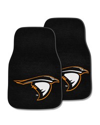 Anderson (IN) Ravens 2-pc Carpet Car Mat Set by   