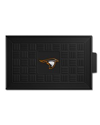 Anderson (IN) Ravens Medallion Door Mat by   