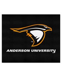 Anderson (IN) Ravens Tailgater Mat by   