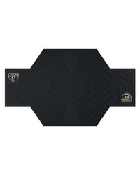 Oakland Golden Grizzlies Motorcycle Mat by   