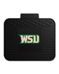 Wright State Raiders Utility Mat by   