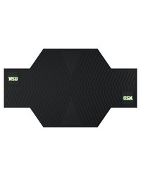 Wright State Raiders Motorcycle Mat by   