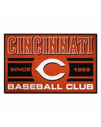 Cincinnati Reds Starter Mat Uniform by   