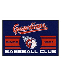 Cleveland Guardians Starter Mat Uniform by   