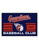 Fan Mats  LLC Cleveland Guardians Starter Mat Uniform Blue